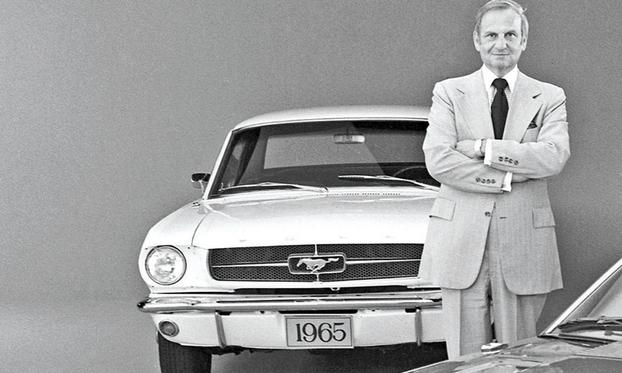 Ford Mustang Teil 1: 1964-66 