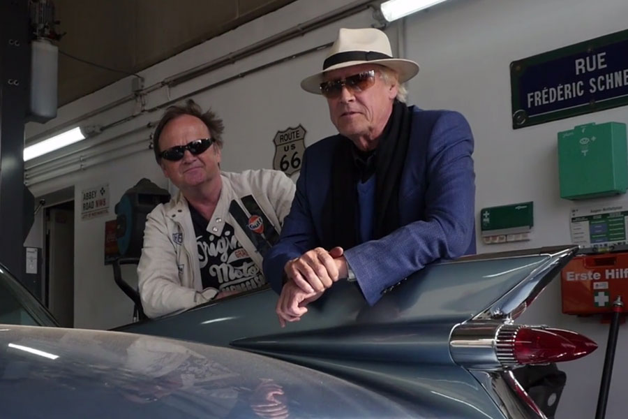 Lasst euch überraschen!