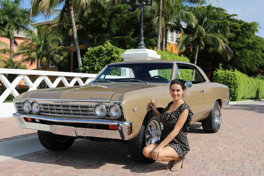 Muscle Car History - 2. Teil: Chevrolet Chevelle/Malibu SS 1964-67 -